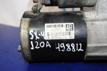 Стартер SX4 06-13