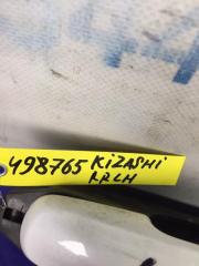 Ручка двери наружная задняя левая KIZASHI 09-14