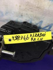 Замок двери задний левый KIZASHI 09-14