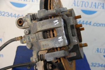 Ступица задняя левая G35 03-07