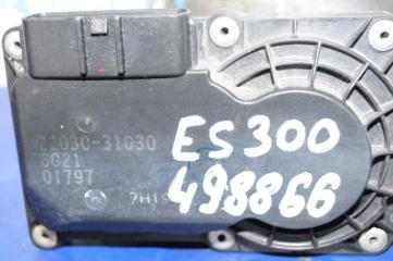 Дроссельная заслонка ES300 ES330 01-06