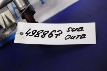 Форсунка топливная LEGACY 03-09 BL/BP