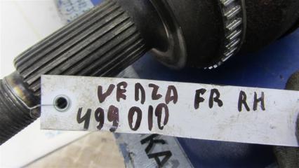 Привод передний правый VENZA 09-16