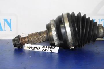 Привод передний левый LEXUS ES350 06-12