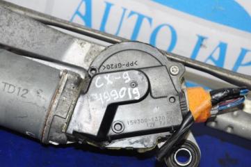 Трапеция стеклоочистителей CX-9 06-16