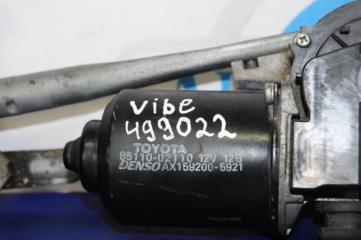 Трапеция стеклоочистителей TOYOTA MATRIX 02-08