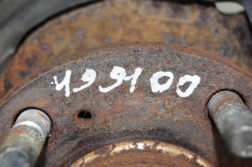 Ступица передняя правая MITSUBISHI GALANT 03-12