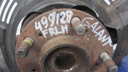 Кулак поворотный передний левый GALANT 03-12