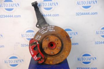 Тормозной диск передний INFINITI M35/M45 04-10