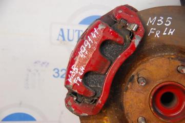 Тормозной диск передний INFINITI M35/M45 04-10