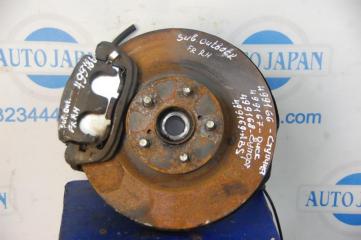 Тормозной диск передний SUBARU OUTBACK 09-14 BR