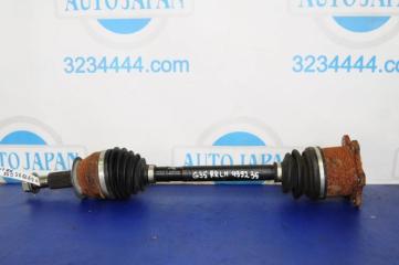 Привод задний задний левый INFINITI G25/G35/G37/Q40 06-14