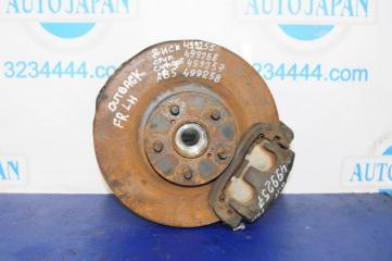 Тормозной диск передний SUBARU LEGACY 03-09 BL/BP