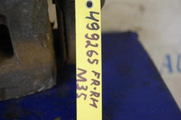 Суппорт тормозной передний правый M35/M45 04-10