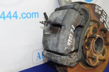 Ступица передняя правая LEXUS GS350 GS300 05-11