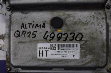 Блок управления двигателем ALTIMA L32 07-12