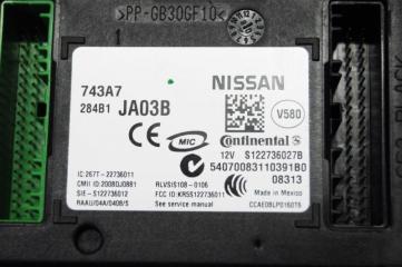 Блок комфорта NISSAN ALTIMA L32 07-12