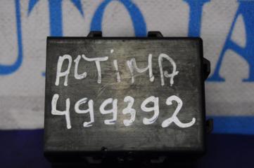 Блок управления электроусилителем руля ALTIMA L32 07-12