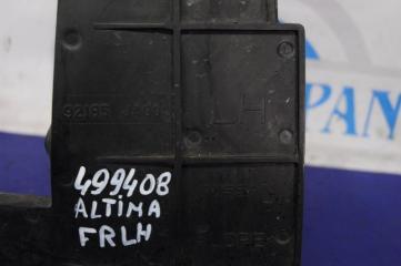 Дефлектор радиатора левый ALTIMA L32 07-12