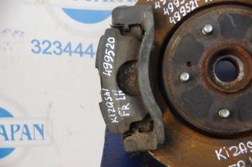 Суппорт тормозной передний левый KIZASHI 09-14