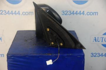 Зеркало левое FORESTER SH 07-12