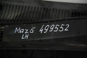 Пластик под лобовое стекло / Жабо 6 GG 02-07