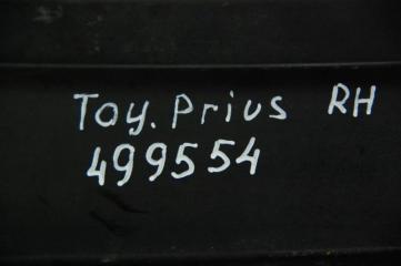 Пластик под лобовое стекло / Жабо PRIUS - 20 03-11