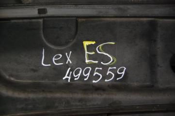 Пластик под лобовое стекло / Жабо ES350 06-12