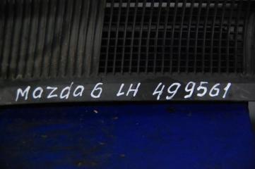 Пластик под лобовое стекло / Жабо 6 GG 02-07