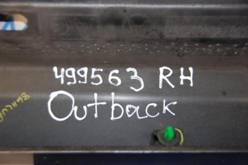 Накладка порога наружная правая SUBARU LEGACY 03-09 BL/BP