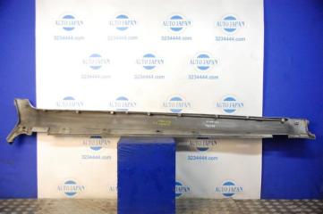 Накладка порога наружная левая SUZUKI KIZASHI 09-14