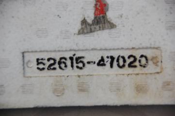 Наполнитель бампера задний TOYOTA PRIUS - 20 03-11