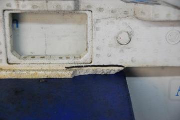 Наполнитель бампера задний PRIUS - 20 03-11