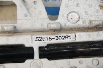 Наполнитель бампера задний LEXUS GS350 GS300 05-11