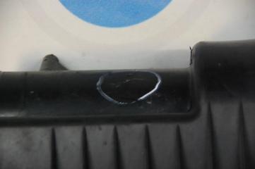 Корпус воздушного фильтра SX4 06-13