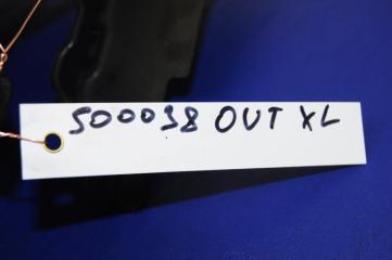 Пластик под лобовое стекло / Жабо OUTLANDER XL 05-13