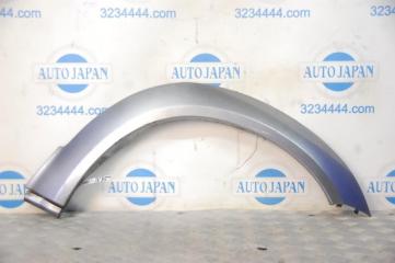 Накладка крыла (расширитель арки) SUBARU OUTBACK 09-14 BR