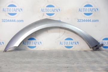 Накладка крыла (расширитель арки) SUBARU OUTBACK 09-14 BR
