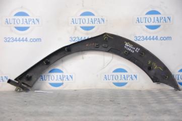 Накладка крыла (расширитель арки) SUBARU OUTBACK 09-14 BR