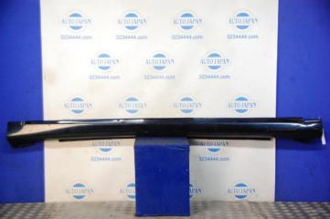 Накладка порога наружная правая ES300 ES330 01-06