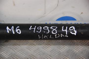 Карданный вал задний 6 GG 02-07