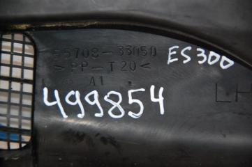 Пластик под лобовое стекло / Жабо ES300 ES330 01-06