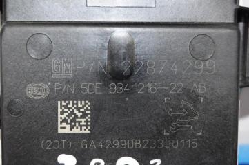 Блок управления топливным насосом CHEVROLET VOLT 10-15