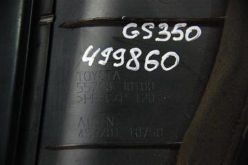 Пластик под лобовое стекло / Жабо LEXUS GS350 GS300 05-11