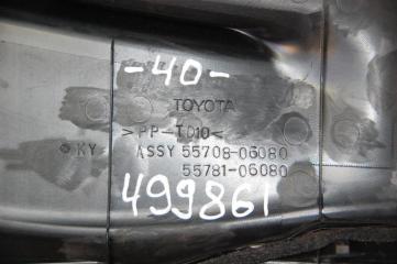 Пластик под лобовое стекло / Жабо CAMRY 40 06-11