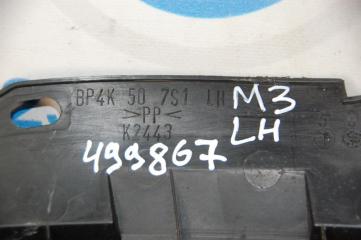 Пластик под лобовое стекло / Жабо левый 3 BK 03-08