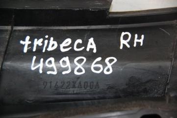Пластик под лобовое стекло / Жабо правый TRIBECA B10 07-13