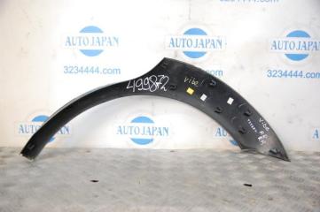 Накладка крыла (расширитель арки) задняя правая TOYOTA MATRIX 02-08