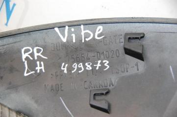 Накладка крыла (расширитель арки) задняя левая MATRIX 02-08