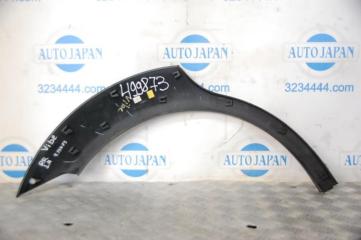 Накладка крыла (расширитель арки) задняя левая TOYOTA MATRIX 02-08